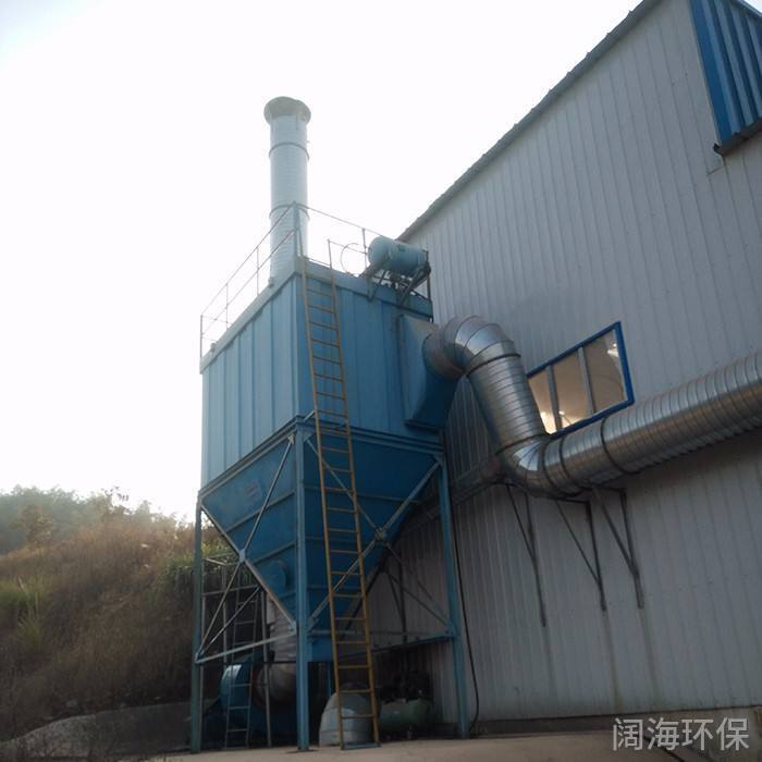 礦山除塵設備2